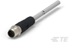 M8/M12 Cable Assemblies - TAA751A1611-003 - TE Connectivity