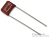 Film Capacitor Pp, 0.068Uf, 3%, 400Vdc, Radial; Dielectric Type Panasonic - 52W5886 - Newark, An Avnet Company