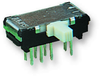 Slide Switch, Stss9 Series, Spdt, Horizontal, Through Hole, 500 Ma Rohs Compliant Alps Alpine - 23M7443 - Newark, An Avnet Company