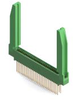Card Conn, Dual Side, 56Pos, Wire Wrap; Card Edge Connector Type Edac - 69AJ1744 - Newark, An Avnet Company