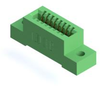 Card Edge Conn, Single, 8Pos, Th; Card Edge Connector Type Edac - 59AJ6903 - Newark, An Avnet Company