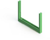 Card Conn, Dual Side, 32Pos, Wire Wrap; Card Edge Connector Type Edac - 87AH0958 - Newark, An Avnet Company