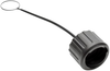 Dust Cap, Thermoplastic, Size 18; Accessory Type Amphenol Sine/tuchel - 73AC8517 - Newark, An Avnet Company
