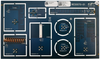 Antenna Matrix Dev Kit, Rf Radio Board Rohs Compliant Silicon Labs -- 03AH2685