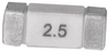 Smd Fuse, Fast Acting, 1A, 350V; Fuse Current Bel Fuse - 60AK4223 - Newark, An Avnet Company