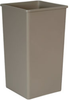 Rubbermaid® Untouchable® Square Container - 3959BE - Image Supply, Inc.