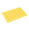 Terminal Block Marker Strips - 0829143-ND - DigiKey