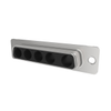 D-Sub, D-Shaped Connector Housings - 609-DB5W5SA009KLF-ND - DigiKey