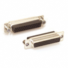 D-Sub, D-Shaped Connector Housings - 2844FER-ND - DigiKey