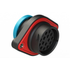 Circular Connector Housings - 889-AHDP02-24-16SR-BRA-ND - DigiKey