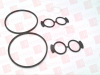 Hydraulic Motor Rebuild Kit / Seal Kit - 69690576 - Radwell International