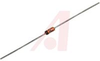 Diode, Zener; 15 V; 500 mW; DO-35; 16; 0.1; 300; 8.5 mA Test Current - 70061645 - Allied Electronics, Inc.