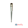 5G 25dBi Fiberglass Antenna With N Male St. Connector - ET-5G25FG8-NMS - Eteily Technologies India Pvt. Ltd.