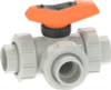 Valves - Plastic-Valves - Ball-Valves - Ball-Valve-543 -- 163543101 - Image
