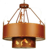 68924 Pendants-Drum Shade - 472263 - Capital Lighting, Inc.