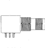 TNC RF Connector - 031-5660 - Amphenol RF