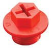 UT Series (Unified Sealing Plugs) - UT 6 - Daemar Inc.