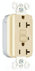 GFCI Duplex Receptacle -- PT2095-NAI - Image