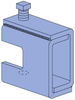 Beam Clamp -- P1648S GR - Image