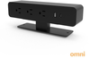 Power Socket 3 outlets Grommet -- OME005.3A1U1C.2 - Image