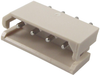 Wire-To-Board Connector, Vertical, Spox 5267 Series, Through Hole, Header, 4, 2.5 Mm Rohs Compliant Molex - 98K6553 - Newark, An Avnet Company