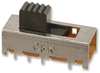 Slide Switch, Os Series, Sp3T, Vertical, Through Hole, 200 Ma Rohs Compliant C&k Components - 79X5772 - Newark, An Avnet Company