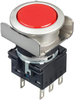 Pb Switch, Dpdt, 5A, 250Vac, Qc/solder; Switch Operation Idec - 47AC9355 - Newark, An Avnet Company