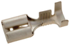 Terminal, Female Disconnect 0.25In Crimp; Product Range Amp - Te Connectivity - 01P1448 - Newark, An Avnet Company