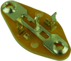 Transistor Socket, 3 Position, Through Hole; No. Of Contacts Keystone - 35F1170 - Newark, An Avnet Company