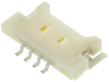 Connector, Header, 4Pos, 1Row, 1.25Mm; Connector Systems Molex - 56R1897 - Newark, An Avnet Company