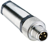 Sensor Connector, M8, Plug, 4Pos, Cable; Product Range Lumberg Automation - 05X9401 - Newark, An Avnet Company