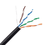 Shld Ntwrk Cable, 4Pair, 24Awg, 1000Ft; Cable Shielding Io Audio Technologies - 92AH3587 - Newark, An Avnet Company