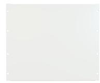 Rack Mounting Solutions - Rack Accessories - Rack Panels - PBFS19015WH - Hammond Manufacturing Company Inc.
