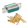 D-Sub Connector Assemblies - 4306-RD15S10000/AA-ND - DigiKey