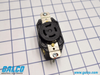 BRYT Twist Lock - 71520FR - Galco Industrial Electronics