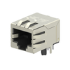 Modular/Ethernet Connector (RJ45) Jacks With Magnetics - A126253-ND - DigiKey