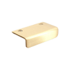 Brass Edge Pull - SNB-50/SB -- SNB-50/SB