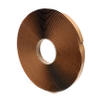 3M Weatherban 5354 Sealant Tape Black 0.375 in x 0.125 in x 50 ft Roll - 5354 3/8IN X 1/8IN X 50FT - Ellsworth Adhesives