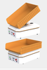 Mobile Robots -- Tilt Sort AMR - Image
