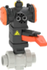 Valves - Plastic-Valves - Ball-Valves - Ball-Valve-546-pro -- 199250832 - Image