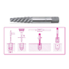 Screw Extractors - 2346107 - RS Components, Ltd.