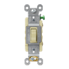 20 Amp Single Pole Toggle Switch, Commercial Grade - 1011 - Suzhou Ele Mfg Co., Ltd.