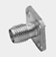 SMA RF Connector - 901-9758 - Amphenol RF