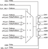 4:4 Differential-to-LVPECL/LVDS Clock Multiplexer -- 859S0424BGILFT - Image