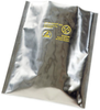 SCS Dri-Shield 3400 Silver Moisture Barrier Bag D341030 - 30 in Length - 10 in Wide - 4 mil Thick - SCS D341030 - R. S. Hughes Company, Inc.
