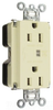Surge Suppression Receptacle -- 5252-ISP