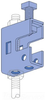Beam Clamp -- P2675 HG - Image