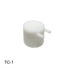 Tube Cap Adapter for 20mm Gas Sensors - TC-1 - CO2Meter.com