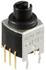 Rotary Switch, Sp5T, 0.4Va, 28Vac/dc, Th; No. Of Switch Positions Nkk Switches - 30AC8774 - Newark, An Avnet Company