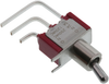 Toggle Switch, Spdt, 5A, 120Vac, Tht; Switch Operation C&k Components - 36AH4293 - Newark, An Avnet Company